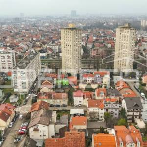 Prodaja, Kuća, Trešnjevka, Vjekoslava Spinčića, Polugrađena, 173m2