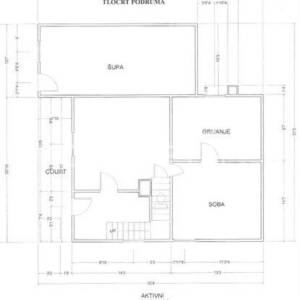 Prodaja, Kuća, Vrhovec, Vrhovec, Samostojeća, 215m2