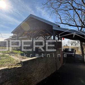 Prodaja, Kuća, Vukovar, Lijeva Supoderica, Samostojeća, 90m2
