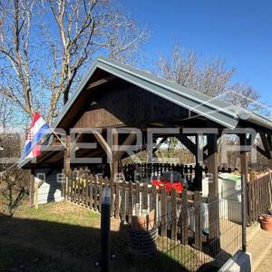 Prodaja, Kuća, Vukovar, Lijeva Supoderica, Samostojeća, 90m2