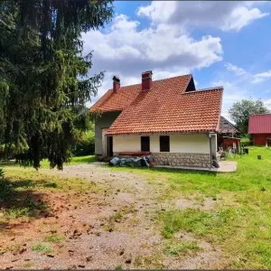 Prodaja kuće u Gorskom Kotaru