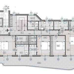 Prodaja luksuznih stanova u izgradnji sa pogledom na more, Opatija! S3