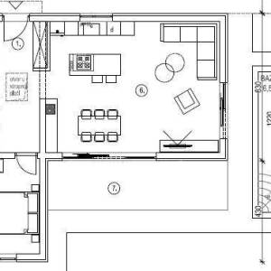 Prodaja moderne dupleks vile s bazenom, Kožljani, Barban!