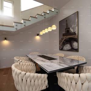 Prodaja - novoizgrađena, moderna i ekskluzivna vila s bazenom, Volme, Pula!