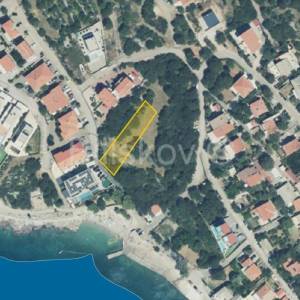 Prodaja, Smokvica Krmpotska, građevinsko zemljište, blizina plaže