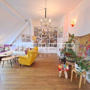 Prodaja, Stan, Centar, Klaićeva, 3s, 75m2