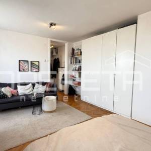 Prodaja, Stan, Črnomerec, Prilaz baruna Filipovića, 2s, 45m2