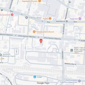 Prodaja, Stan, Črnomerec, Prilaz baruna Filipovića, 2s, 45m2