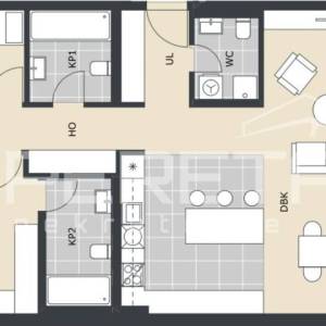 Prodaja, Stan, Kromosovo naselje, Velika Gorica, 4s, 124m2