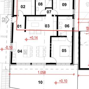 Prodaja, Stan, Mikulići, Kvaternikova, 3s, 187m2