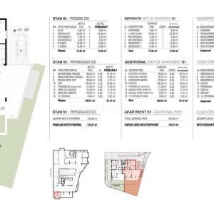 Prodaja, stan modernom luksuznom resortu, Kaštela