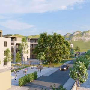 Prodaja, stan modernom luksuznom resortu, Kaštela