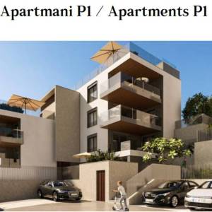 Prodaja, Stan, Primošten, Šibenska bb, 3s, 110m2