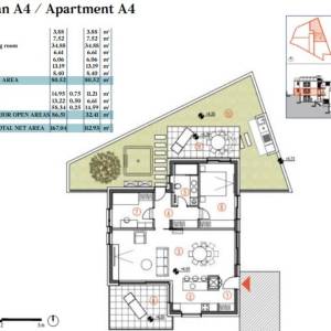 Prodaja, Stan, Primošten, Šibenska bb, 3s, 121m2