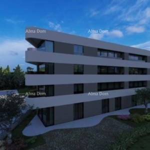 Prodaja - stan s pogledom na more i dva parkirna mjesta, Tar!