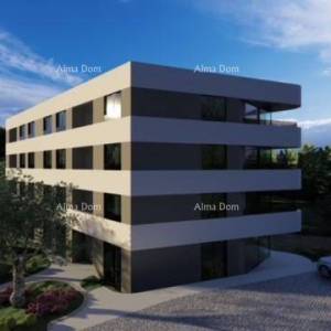 Prodaja - stan s pogledom na more i dva parkirna mjesta, Tar!