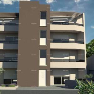 Prodaja - stan s terasom u novom stambenom projektu, Ližnjan!S5