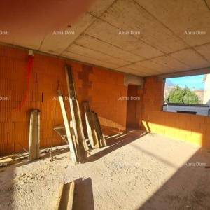 Prodaja - stan s terasom u novom stambenom projektu, Ližnjan!S5