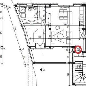 Prodaja - stan s terasom u novom stambenom projektu, Ližnjan!S5