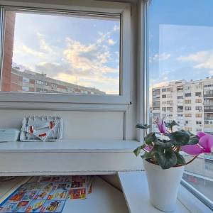 Prodaja, Stan, Sloboština, Vladimira Varićaka, 2,5s, 56m2