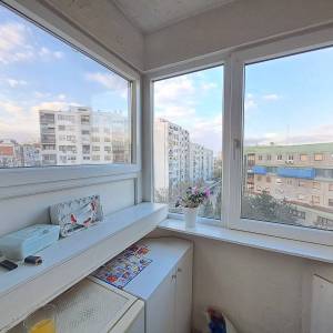 Prodaja, Stan, Sloboština, Vladimira Varićaka, 2,5s, 56m2