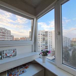 Prodaja, Stan, Sloboština, Vladimira Varićaka, 2,5s, 56m2