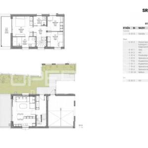 Prodaja, Stan, Srebrnjak, Srebrnjak, 4s, 155m2