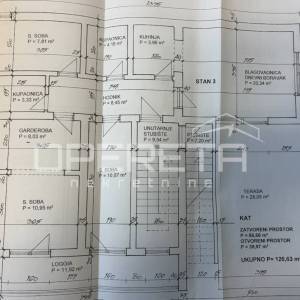 Prodaja, Stan, Srednjaci, Drniška, 4s, 76m2