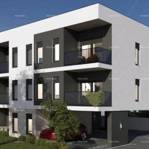 Prodaja- stan u novom stambenom projektu, Pula! S4