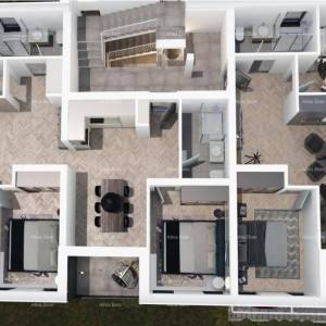 Prodaja- stan u novom stambenom projektu, Pula! S4