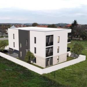 Prodaja- stan u novom stambenom projektu, Pula! S4