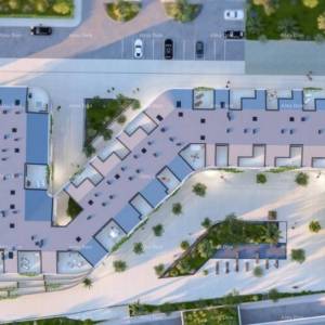 Prodaja stana- moderni novoizgrađeni stambeno-poslovni kompleks, Poreč! S15