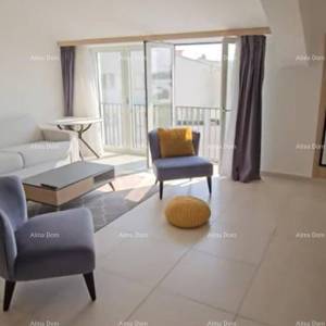 Prodaja stana u apartmanskom komplesku, prvi red do mora, Umag!