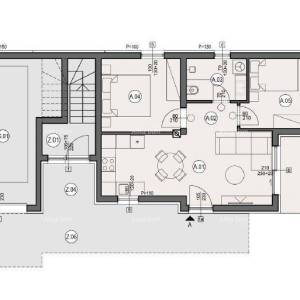 Prodaja stanova u izgradnji - novi stambeni kompleks, Pula! Stan A Zg. A3