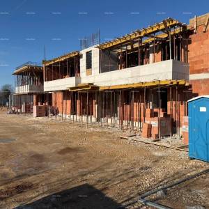 Prodaja stanova u izgradnji - novi stambeni kompleks, Pula! Stan A Zg. A3