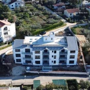 Prodaja stanova u novogradnji, top lokacija, Umag!