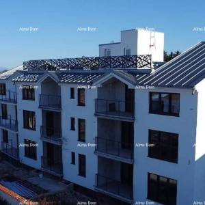 Prodaja stanova u novogradnji, top lokacija, Umag!