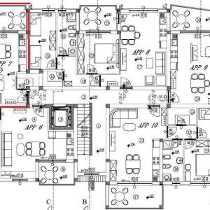 Prodaja stanova u novogradnji, top lokacija, Umag!