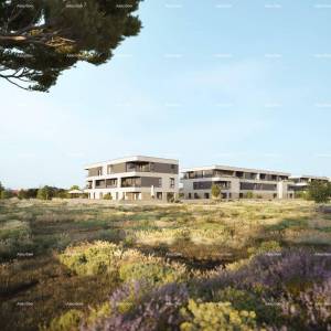 Prodaja stanova u novom stambenom kompleksu, Štinjan! 10D