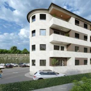 Prodaja stanova u novom stambenom projektu, kod suda, Pula!