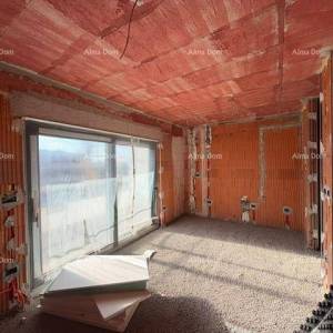 Prodaja stanova u novom stambenom projektu, Pula