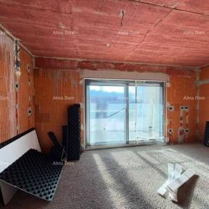 Prodaja stanova u novom stambenom projektu, Pula