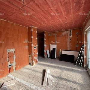 Prodaja stanova u novom stambenom projektu, Pula