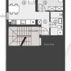 Prodaja stanova u novom stambenom kompleksu, Štinjan! 6B