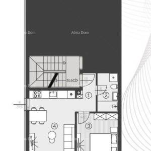 Prodaja stanova u novom stambenom kompleksu, Štinjan! 6C