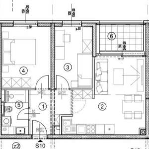 Prodaja stanova u novom stambenom projektu na eksluzivnoj lokaciji, 300 m od mora, Pula, STOJA