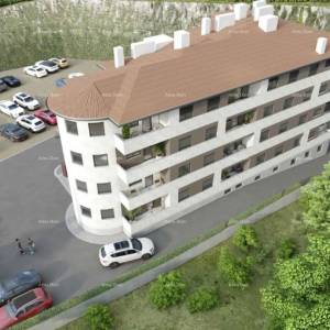 Prodaja stanova u novom stambenom projektu, kod suda, Pula!