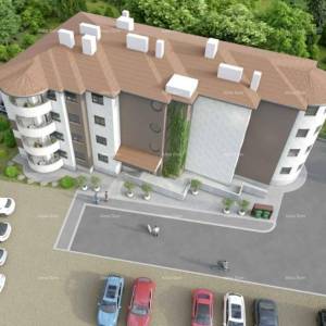 Prodaja stanova u novom stambenom projektu, kod suda, Pula!
