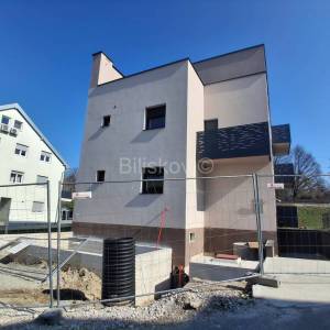 Prodaja, Zagreb, Trokut, dvosoban stan u novogradnji