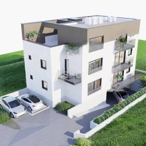 Prodaja, Zagreb, Trokut, dvosoban stan u novogradnji